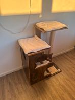 Krabboom krabpaal kat, Ophalen of Verzenden, Zo goed als nieuw, Krabpaal