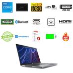 Dell latitude 5430 i5-1245U 4.4GHz 16GB 256GB NVMe Touchscr, 256 GB, ., Refurbished, Ophalen of Verzenden