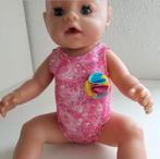 Baby born kleertjes badpakje 43 cm Excl.poppen, Ophalen of Verzenden, Zo goed als nieuw, Babypop