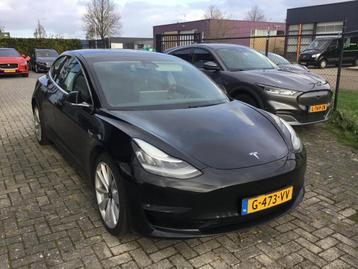 Tesla Model 3 Long Range AWD 75 kWh beschikbaar voor biedingen