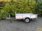 Anssems BSX Nette aanhangwagen 250x130 cm, 1350 kg, Gebruikt