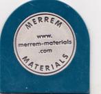 MERREM    MATERIALS   KUNSTSTOFFEN - HITECH  METALS - ELEKTR, Verzenden, Overige materialen