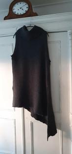 A-part gebreide vest met kol z mouw, Kleding | Dames, Maat 46/48 (XL) of groter, Ophalen of Verzenden, Zo goed als nieuw, Zonder mouw