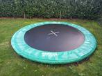 trampo: 300 cm., Kinderen en Baby's, Speelgoed | Buiten | Trampolines, Ophalen of Verzenden, Gebruikt