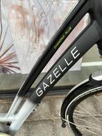 Gazelle Chamonix Comfort - Fijne Stadsfiets, Ophalen, 53 tot 56 cm, Versnellingen, Zo goed als nieuw