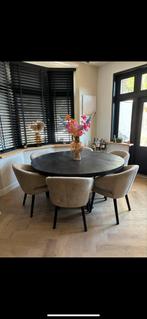 6 richmond eetkamerstoelen, Huis en Inrichting, Tafels | Eettafels, Gebruikt, Vijf personen of meer, Rechthoekig, 50 tot 100 cm