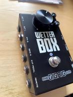 GigRig Wetter Box, Ophalen of Verzenden, Zo goed als nieuw, Overige typen