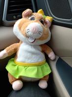 Ah hamster ballerina groen rokje, Ophalen of Verzenden, Zo goed als nieuw, Overige typen