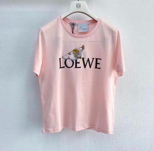 Loewe T-shirts, Kleding | Dames, T-shirts, Zo goed als nieuw, Maat 34 (XS) of kleiner, Zwart, Korte mouw, Ophalen of Verzenden
