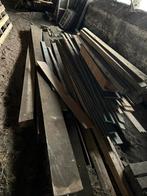 kachehout GRATIS!, Tuin en Terras, Palen, Balken en Planken, Ophalen, Zo goed als nieuw, Minder dan 180 cm, Planken
