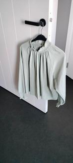Ruby Tuesday blouse maat L, Ophalen of Verzenden, Zo goed als nieuw, Groen, Korte mouw