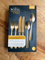 Royal van Kempen & Begeer Bestekset 6-delig, Nieuw, Ophalen of Verzenden, Rvs of Chroom, Vaatwasserbestendig