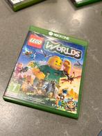 LEGO Worlds - Xbox One, Avontuur en Actie, 1 speler, Ophalen of Verzenden, Zo goed als nieuw