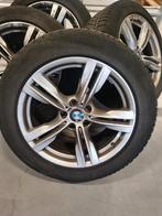 BMW X5 F15 winterbanden originele M velg, Auto-onderdelen, Banden en Velgen, 19 inch, 255 mm, Banden en Velgen, Winterbanden