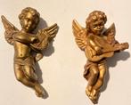Twee engeltjes voor aan de wand, Ophalen of Verzenden, Zo goed als nieuw, Dier