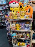 ✅ Pikachu, Eevee, Super Mario, Donkey Kong, Stitch, Harry, Kinderen en Baby's, Speelgoed | Knuffels en Pluche, Nieuw, Ophalen of Verzenden