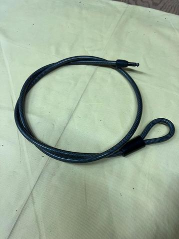 Stalen kettingslot past in Axa sloten beschikbaar voor biedingen