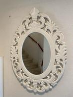 Prachtige Spiegel - Eyecatcher voor je Interieur!, Ophalen, Zo goed als nieuw, Minder dan 100 cm, Ovaal