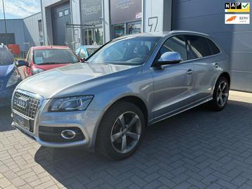 Audi Q5 2.0 TFSI quattro Pro S LINE 211PK beschikbaar voor biedingen