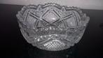 Vintage : Val Saint Lambert- kom + schaaltjes- gemerkt, Ophalen of Verzenden