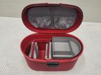 Samsonite Beautycase Signal Red met cijferslot, Sieraden, Tassen en Uiterlijk, Beautycases, Gebruikt, Ophalen of Verzenden, Met slot