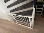 3 traphekjes 1 voor open trap, Kinderen en Baby's, Traphekjes, Ophalen, Zo goed als nieuw, Klemhekje, Metaal of IJzer