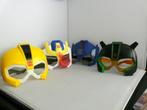 McDonalds 2016 # Transformers - 4 maskers, Overige generaties, Ophalen of Verzenden, Nieuw