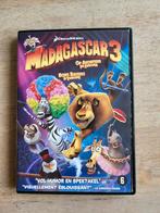 DVD Madagascar 3 - Dreamworks, Alle leeftijden, Ophalen of Verzenden, Zo goed als nieuw