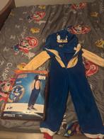 Sonic hedgehog onesie kinderen, Nacht- of Onderkleding, Jongen of Meisje, Nieuw, Decathlon