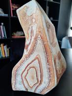 Zandsteen Sculptuur Freeform, Verzenden, Mineraal