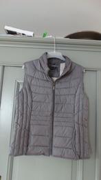 Blue Flame taupe/grijs bodywarmer, maat 40, Maat 38/40 (M), Verzenden, Zo goed als nieuw, Blue Flame