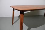 Artisan Kalota tafel, Iepen hout, 200 cm of meer, 50 tot 100 cm, Nieuw, Rechthoekig