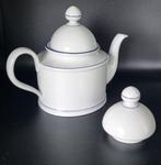 Seltmannn, Weiden puntgave theepot met deksel, Huis en Inrichting, Overige typen, Ophalen of Verzenden, Zo goed als nieuw, Overige stijlen