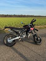 Derbi Senda X-Treme Limited Edition - Orgineel, Ophalen, 6 versnellingen, Maximaal 45 km/u, 49 cc