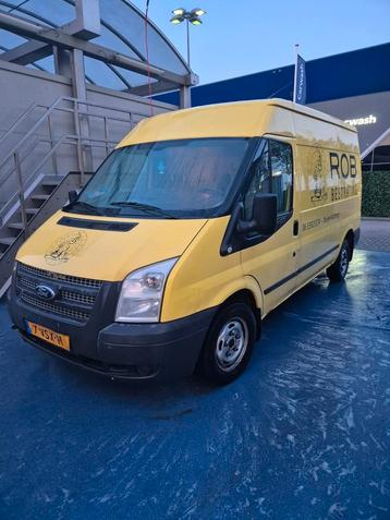 Ford Transit 2.2 Tdci 74KW 2012 beschikbaar voor biedingen
