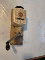 Antieke koffiemolen van D-E, Antiek en Kunst, Antiek | Keukenbenodigdheden, Ophalen