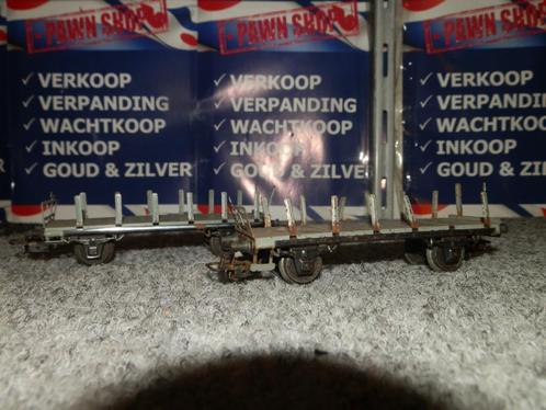 Marklin wagons goederen personen enz, Hobby en Vrije tijd, Modeltreinen | H0, Wagon, Wisselstroom, Märklin, Analoog, Ophalen of Verzenden