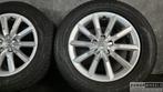17 inch Audi Q3 velgen S Line velgen Continental zomerbanden, Gebruikt, -, -, Banden en Velgen