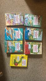 De waanzinnige boomhut. A. Griffits, deel 1,2,3,4,7,8,9, Ophalen of Verzenden, Zo goed als nieuw