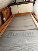 Auping bed auronda 100x200, Ophalen of Verzenden, Zo goed als nieuw, Balk, Minder dan 200 cm