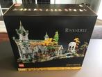Lego 10316 Rivendell - Nieuw & Ongeopend!, Ophalen of Verzenden, Nieuw, Complete set, Lego