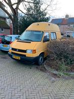 Volkswagen Transporter Camper, 1375 kg, Overige kleuren, 68 pk, Origineel Nederlands
