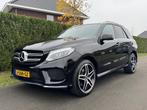 Mercedes-Benz GLE 350 d 4MATIC AMG SPORT EDITION PANORAMADAK, Auto's, Automaat, Adaptive Cruise Control, 15 km/l, Gebruikt