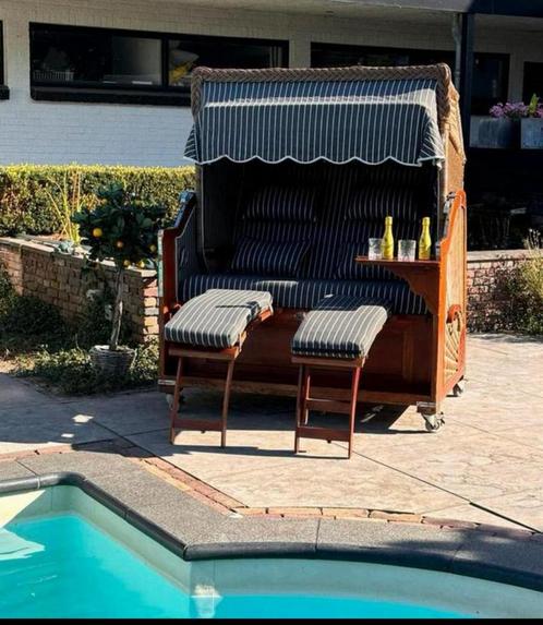 Prachtige originele garden cocon, Tuin en Terras, Zwembad-toebehoren, Zo goed als nieuw, Ophalen