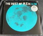 2 LP - R.E.M. : In Time The Best Of 1988-2003 (Blue Vinyl), Cd's en Dvd's, Vinyl | Rock, Ophalen, Nieuw in verpakking, 12 inch
