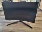 Samsung Odyssey G5 27" Gaming Monitor - 1440p QHD - 144Hz, Computers en Software, Monitoren, 101 t/m 150 Hz, Curved, VA, Zo goed als nieuw