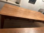 Eettafel, Huis en Inrichting, Tafels | Salontafels, Ophalen, Gebruikt, 50 tot 100 cm, Rechthoekig