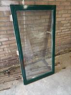 Scharnier raam of ook als kleine deur te gebruiken, Ophalen, Zo goed als nieuw, Minder dan 80 cm, Minder dan 80 cm