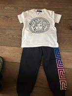 Versace broek104-110 origineel, Ophalen of Verzenden, Zo goed als nieuw, Jongen of Meisje