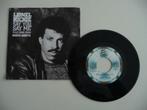 single LIONEL RICHIE -SAY YOU, SAY ME- MOTOWN REC. 1985, Ophalen of Verzenden, 7 inch, Pop, Single